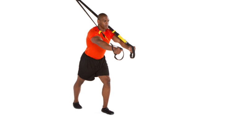 The best way to Do a TRX Chest Fly - fitnessclerk